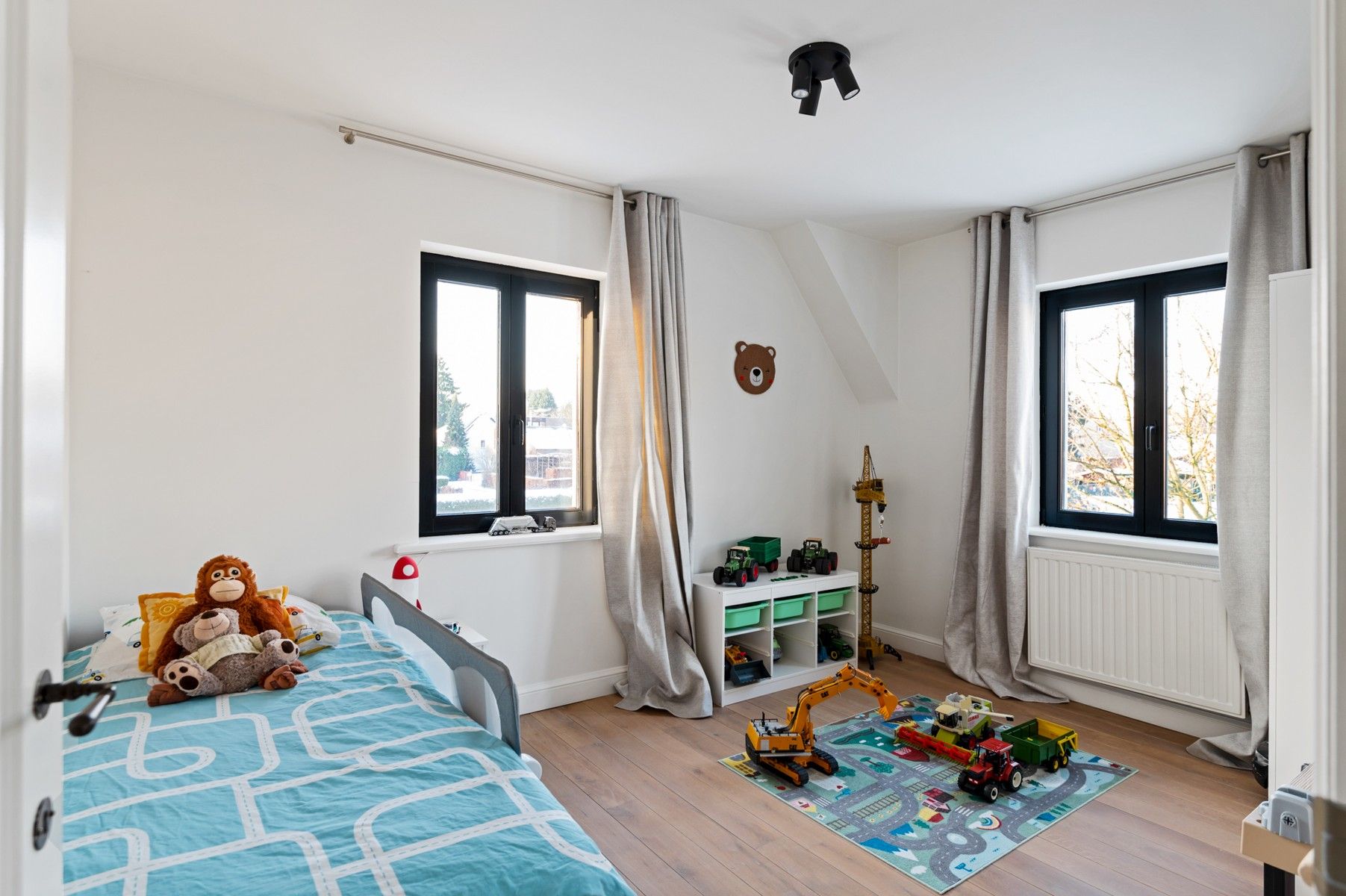 Stijlvolle en energiezuinige villa op uitstekende ligging foto 19