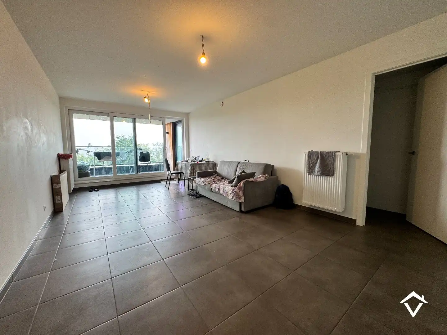 Appartement met 2 slaapkamers en garagebox te Westrozebeke foto 4