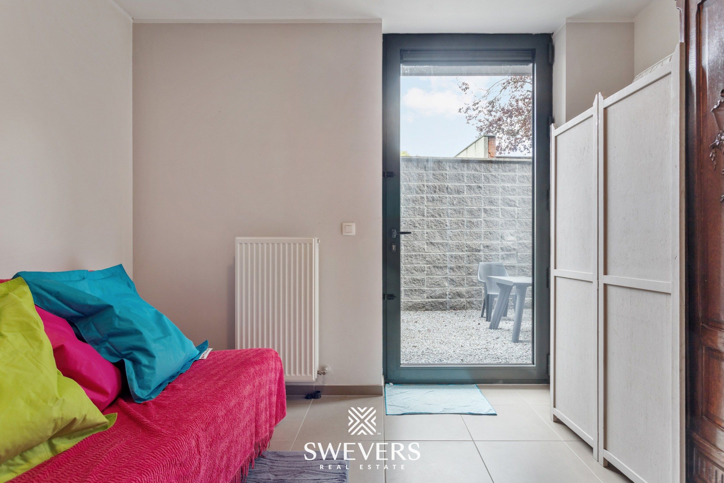 Gelijkvloers appartement met twee slaapkamers in hartje Sint-Truiden   foto 16