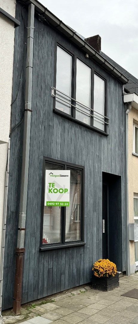 Woning met 2 slaapkamers en diepe tuin te Eernegem foto 2