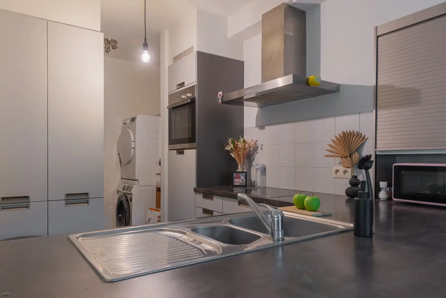 Gelijkvloers 2-slaapkamerappartement met tuin in Vorst-Laakdal. foto 9