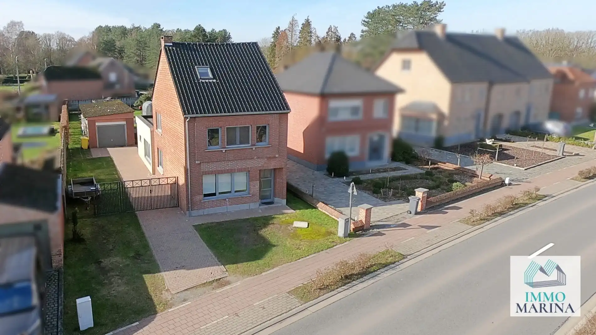 Instapklare woning op 8are met ruim bijgebouw te Tremelo (Baal)  foto 29