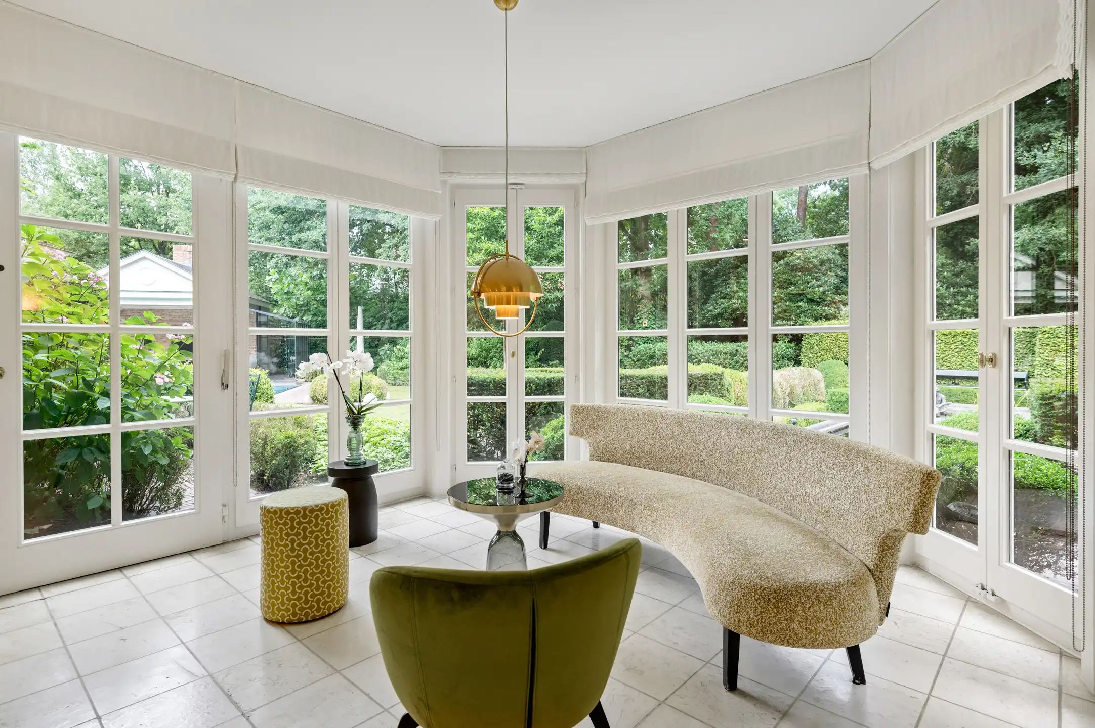 Prachtige villa in de Pater Nuyenslaan – Sels Villabouw foto 13