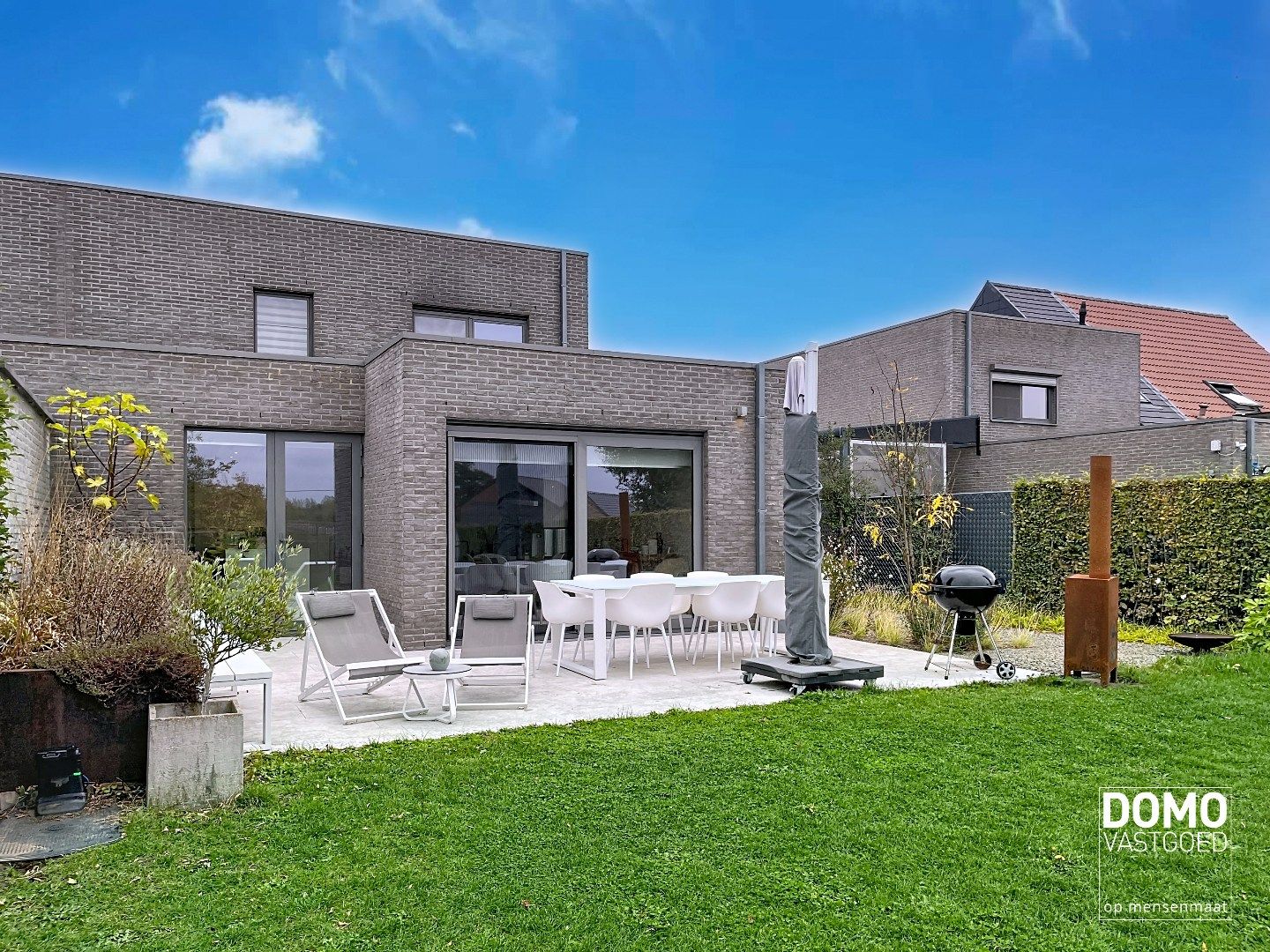 Moderne woning gelegen te Nieuwerkerken - 2 slaapkamers -  energielabel A - 178m² bewoonbare oppervlakte foto 13
