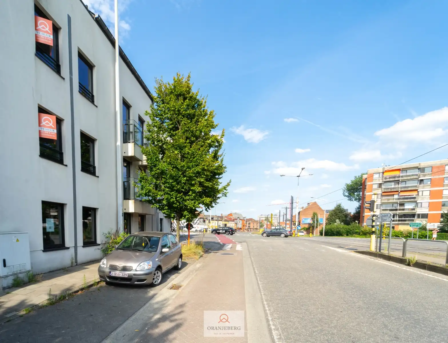 één-slaapkamer appartement Blaisantvest foto 17