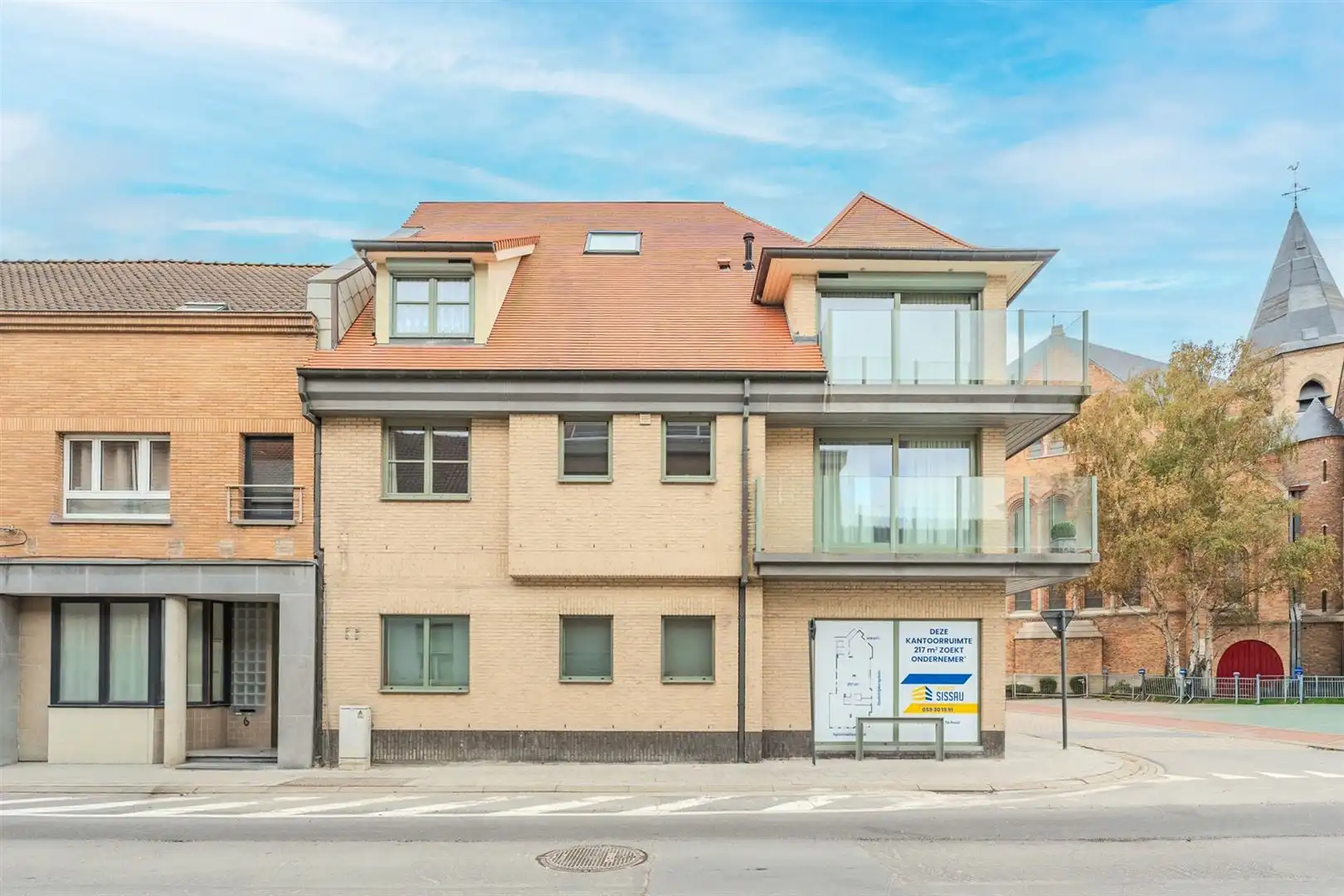 handelsgelijkvloers foto 2