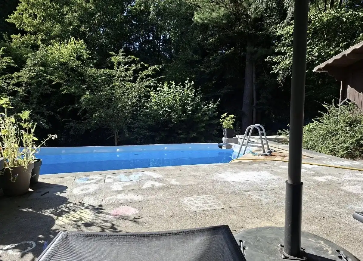 Uniek gelegen vakantiewoning in het groen,  EPC A+ foto 15
