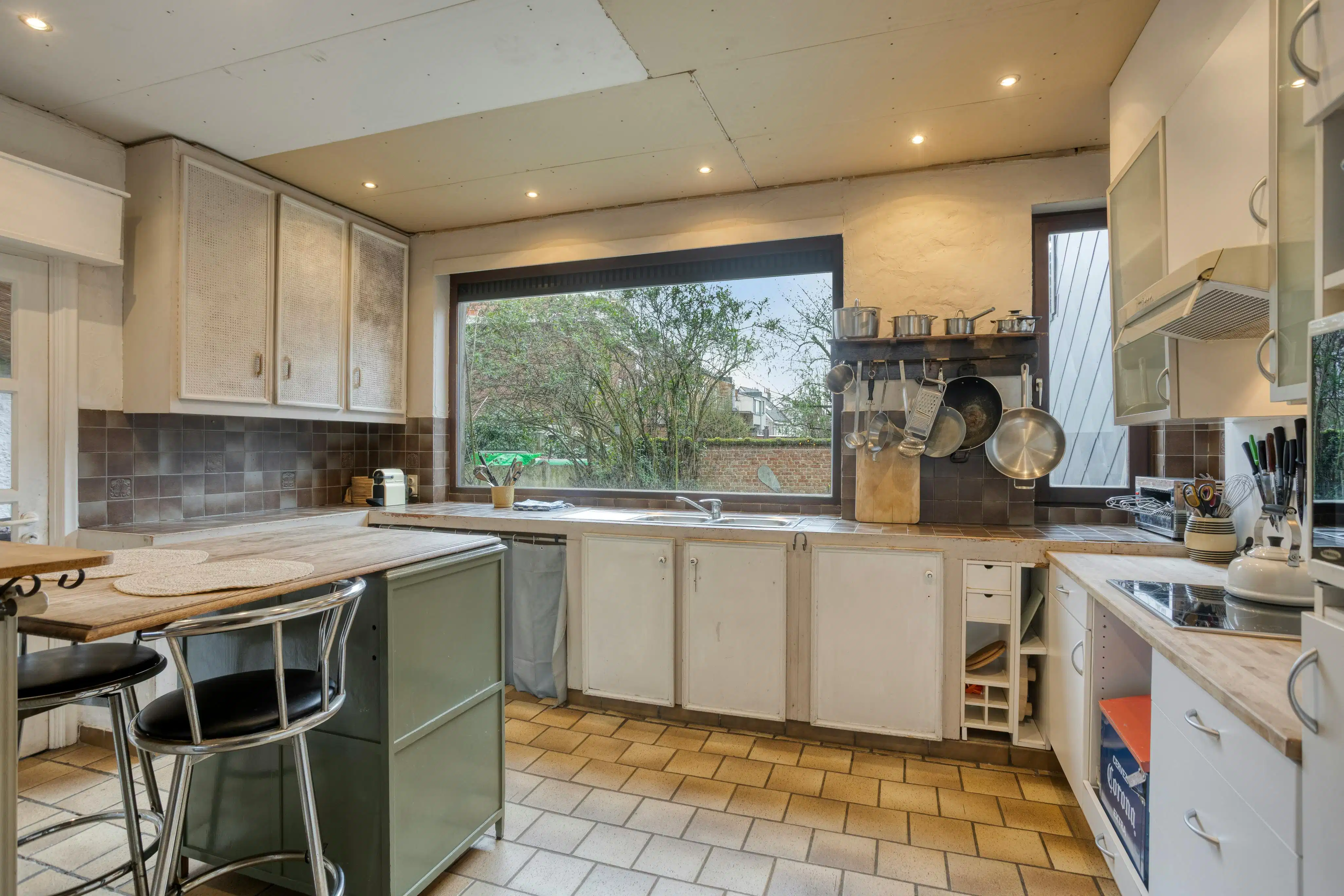 Karaktervolle woning met 6 slaapkamers te koop in Kontich foto 14