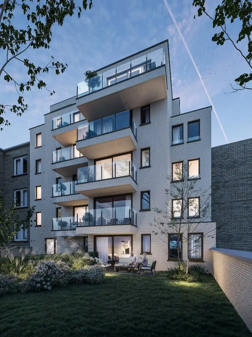 Nieuwbouw appartementen op enkele stappen van het strand foto 5