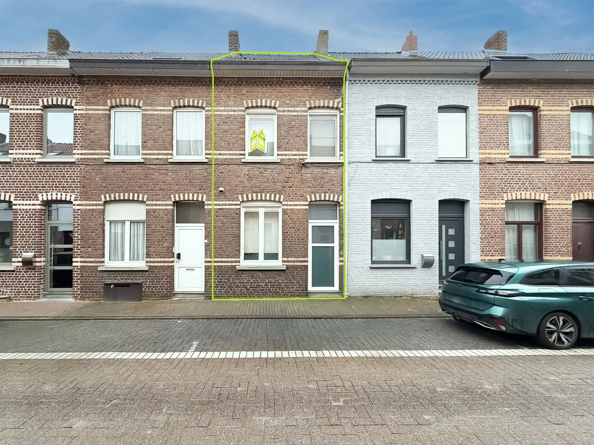 Woning foto {{pictureIndex}}