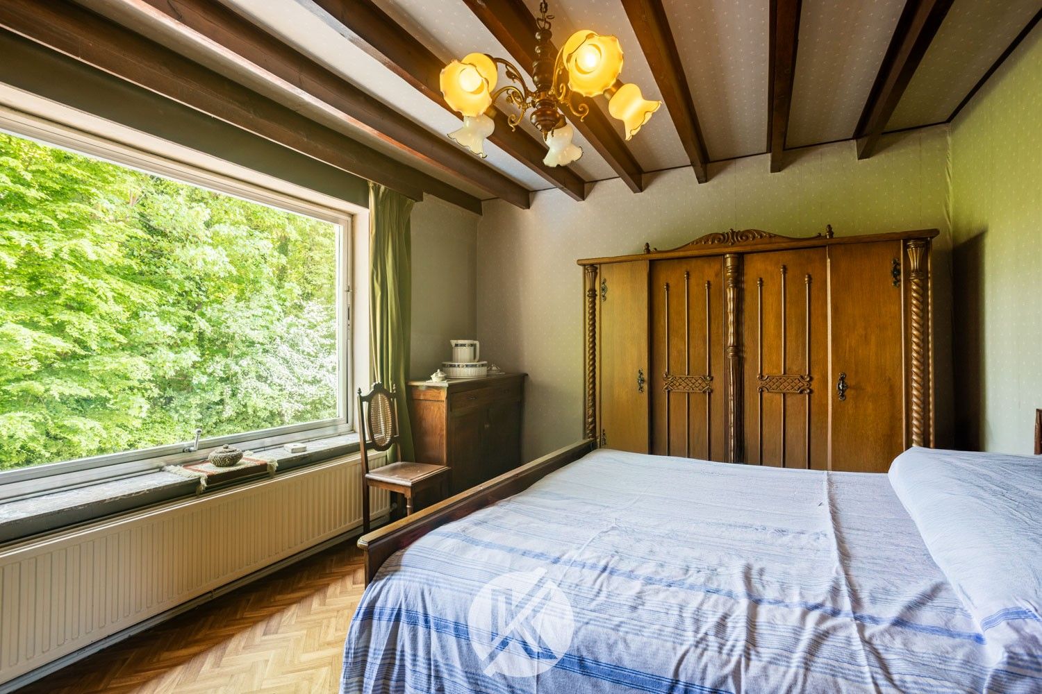 Woning op een ruim perceel met uitzicht op agrarisch gebied foto 19
