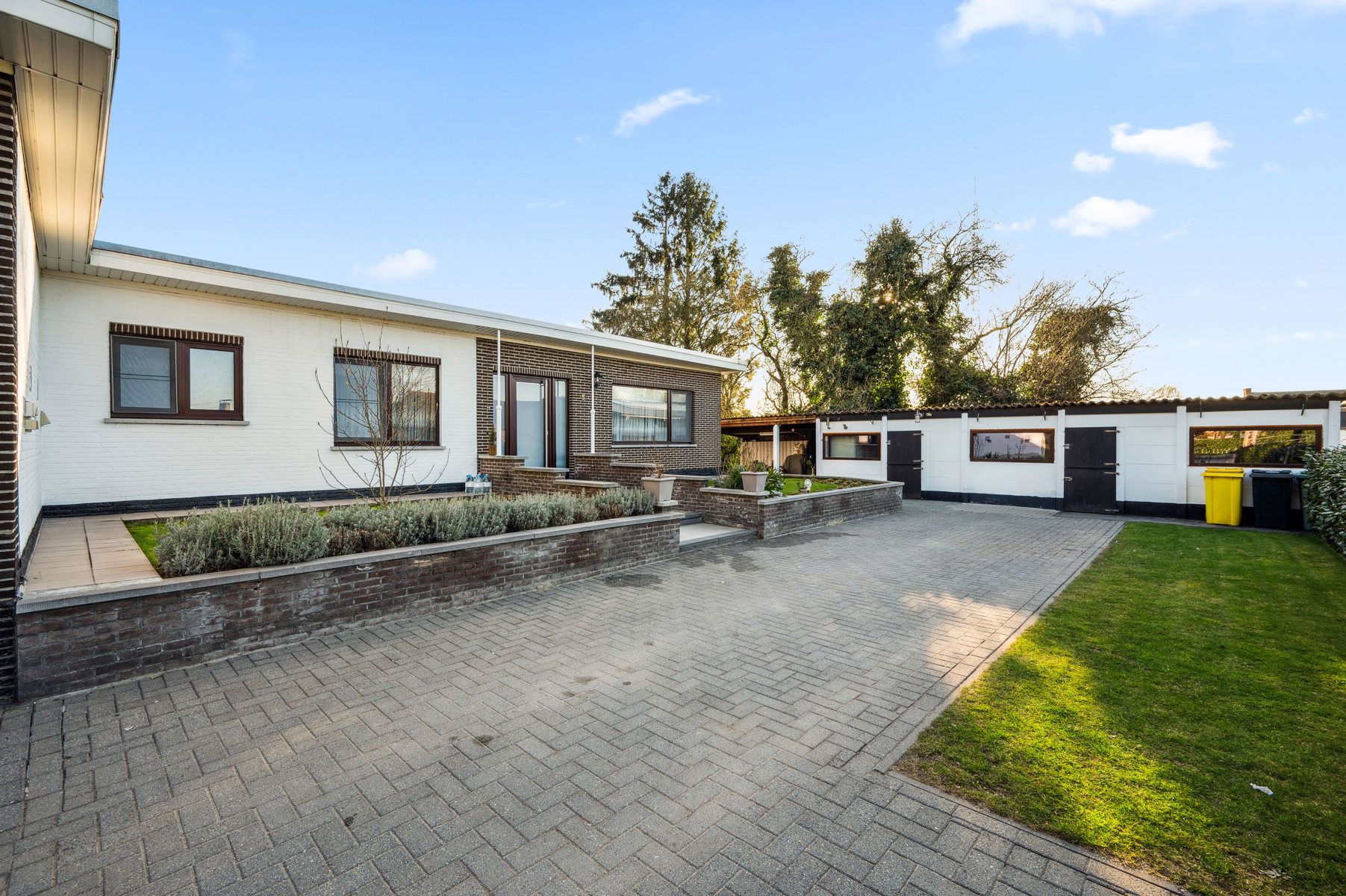 Laagbouw villa op 1.060 m² te KEERBERGEN foto 3