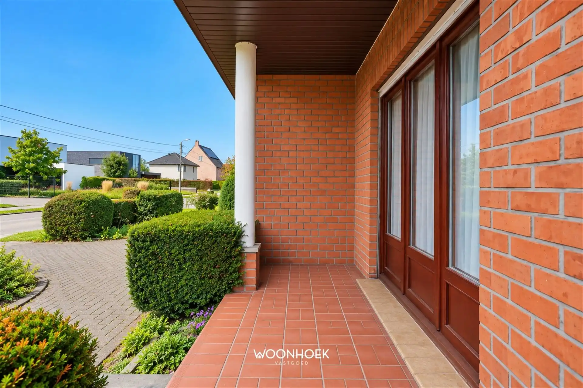 Vrijstaande bungalow met zonnige tuin op toplocatie foto 13