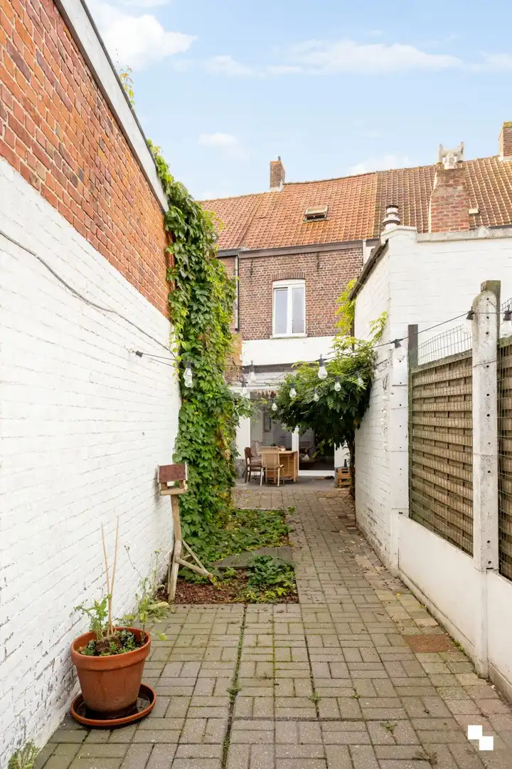 Gezellige, instapklare stadswoning nabij centrum Izegem foto 8