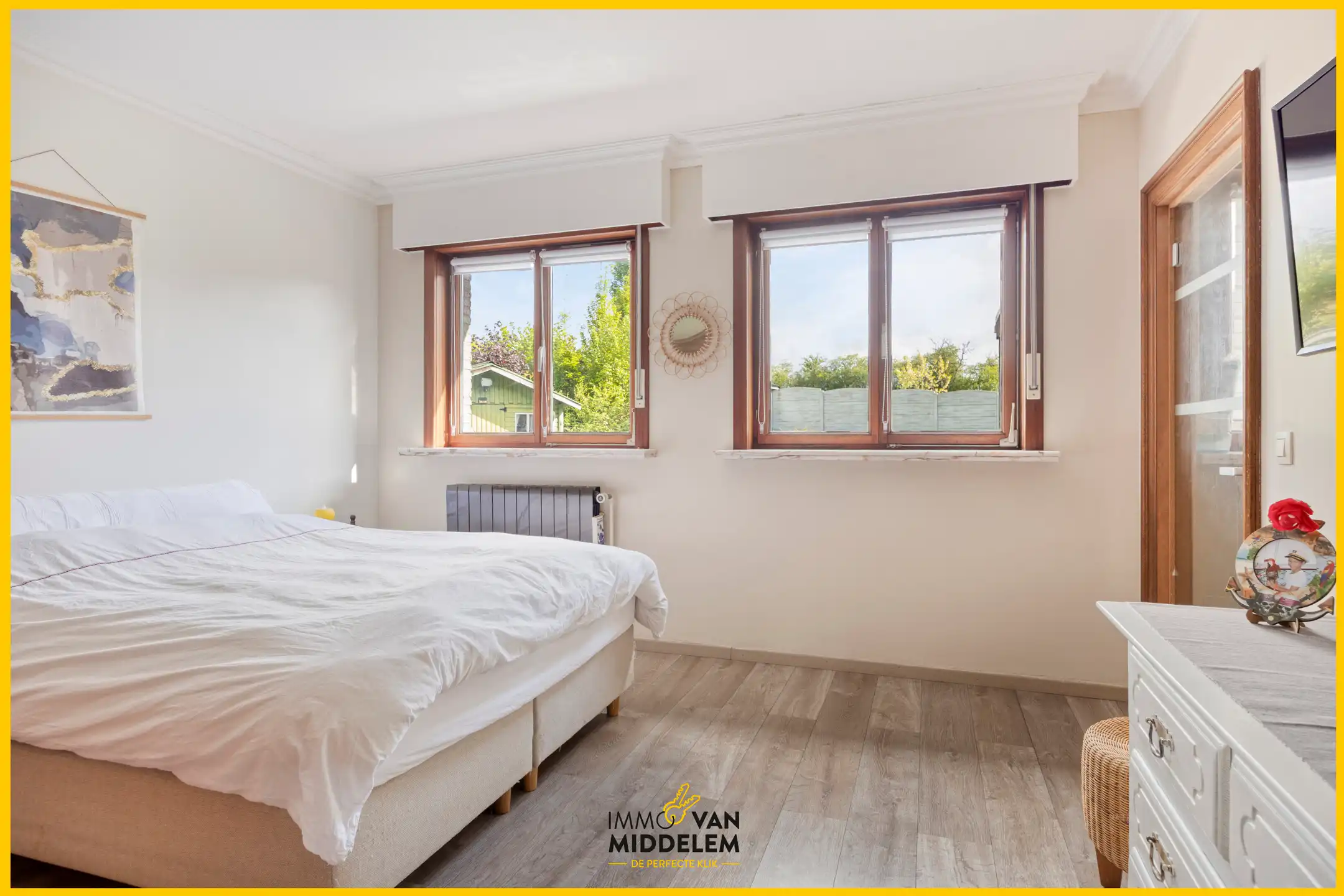 RUIME VILLA (6 KAMERS) MET BOUWGROND foto 10