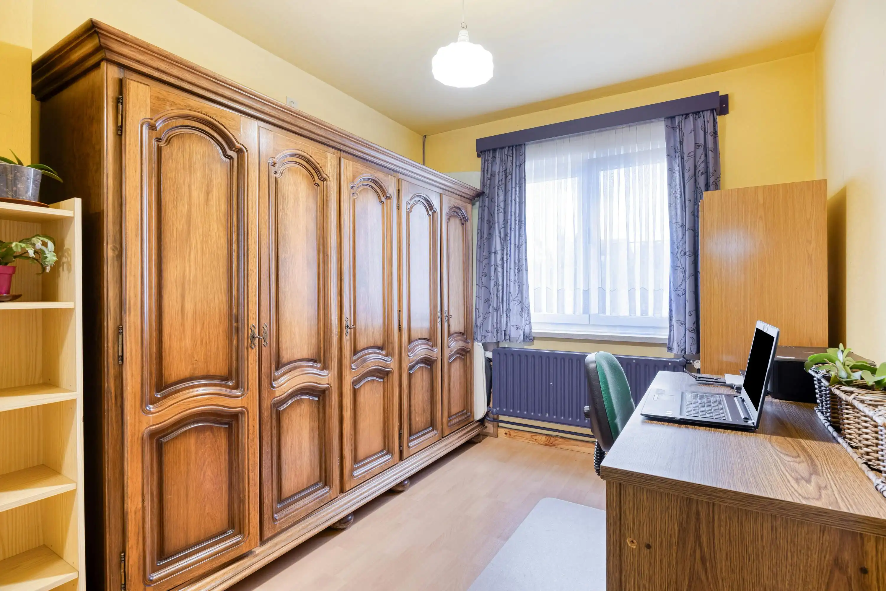Halfopen bebouwing met drie slaapkamers te Sint-Lambrechts-Herk foto 11