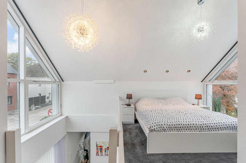 Eigentijdse woning met tuin op 4are 90ca gelegen in het centrum van Kortenaken foto 20