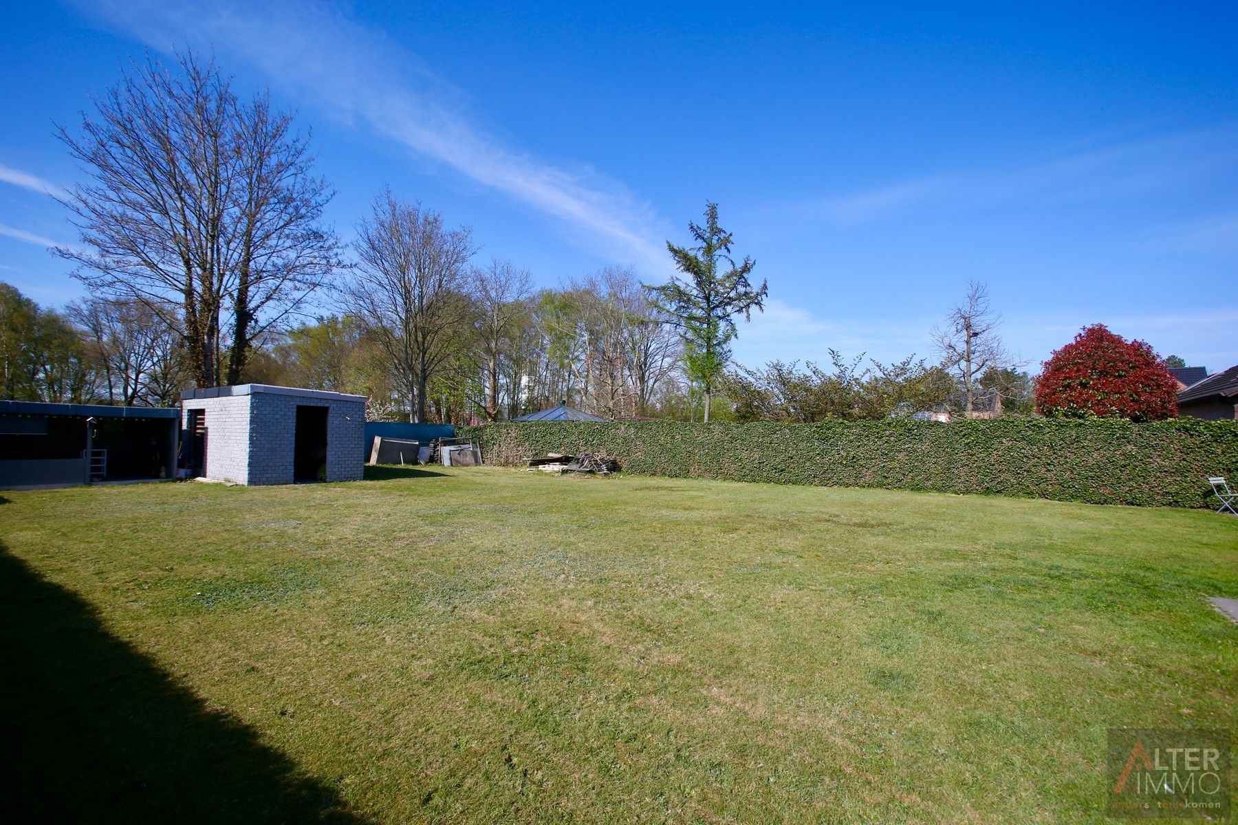 Woning met 3 slaapkamers op 9a 50ca te Zolder-Boekt. foto 31