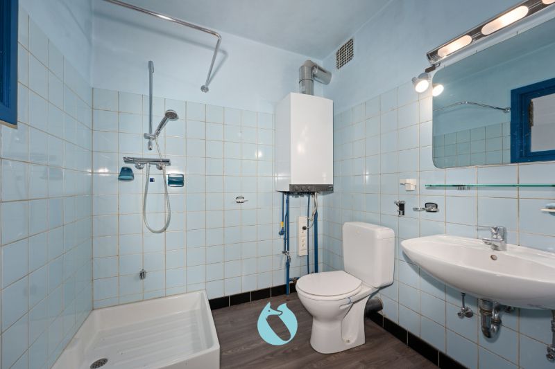 Appartement met 2 slaapkamers, terras en gemeenschappelijke tuin foto 6