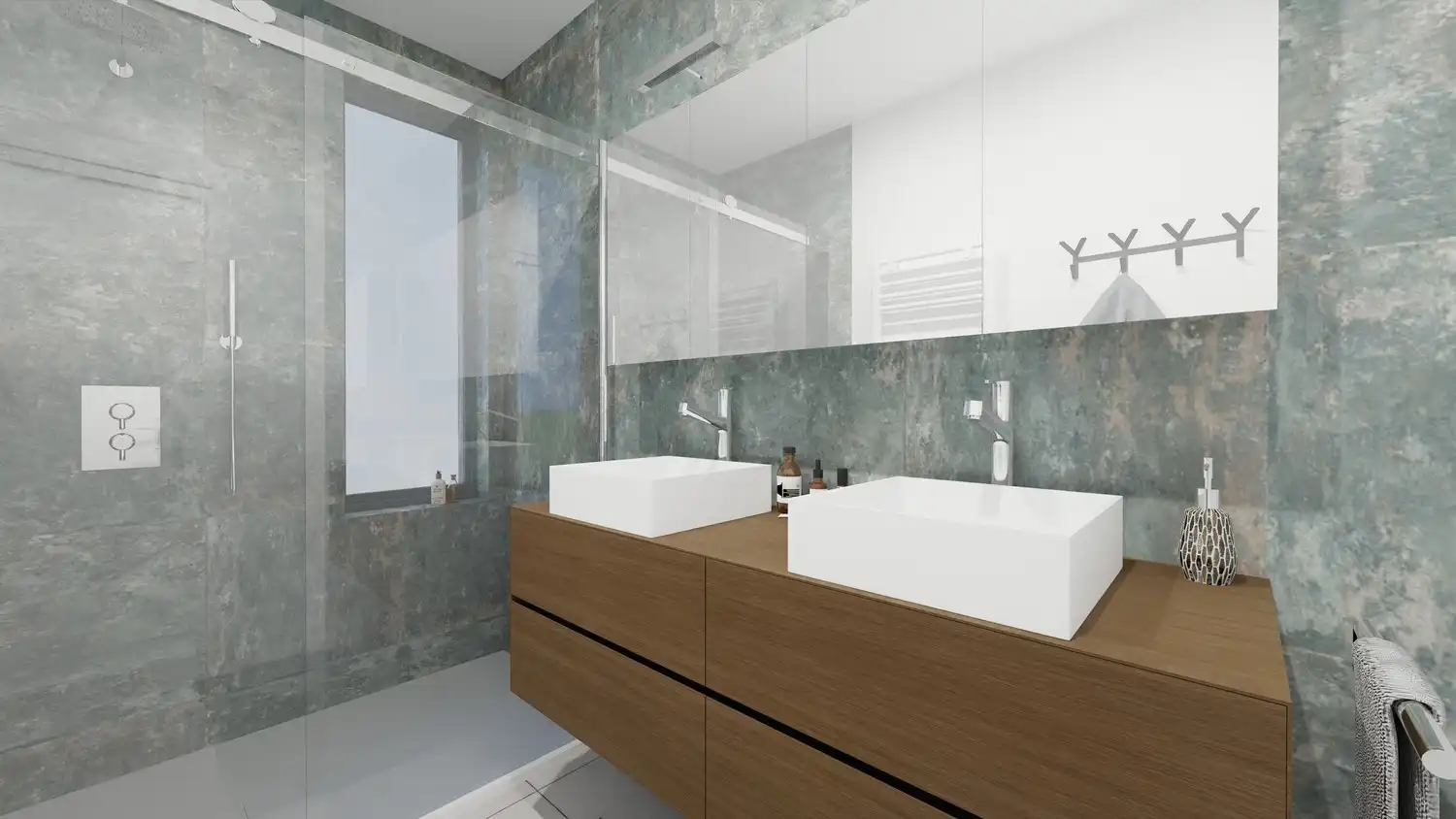 Residentie 'De Oester' : duurzaam, comfortabel, uitzonderlijk energiezuinig appartement te Hechtel foto 13