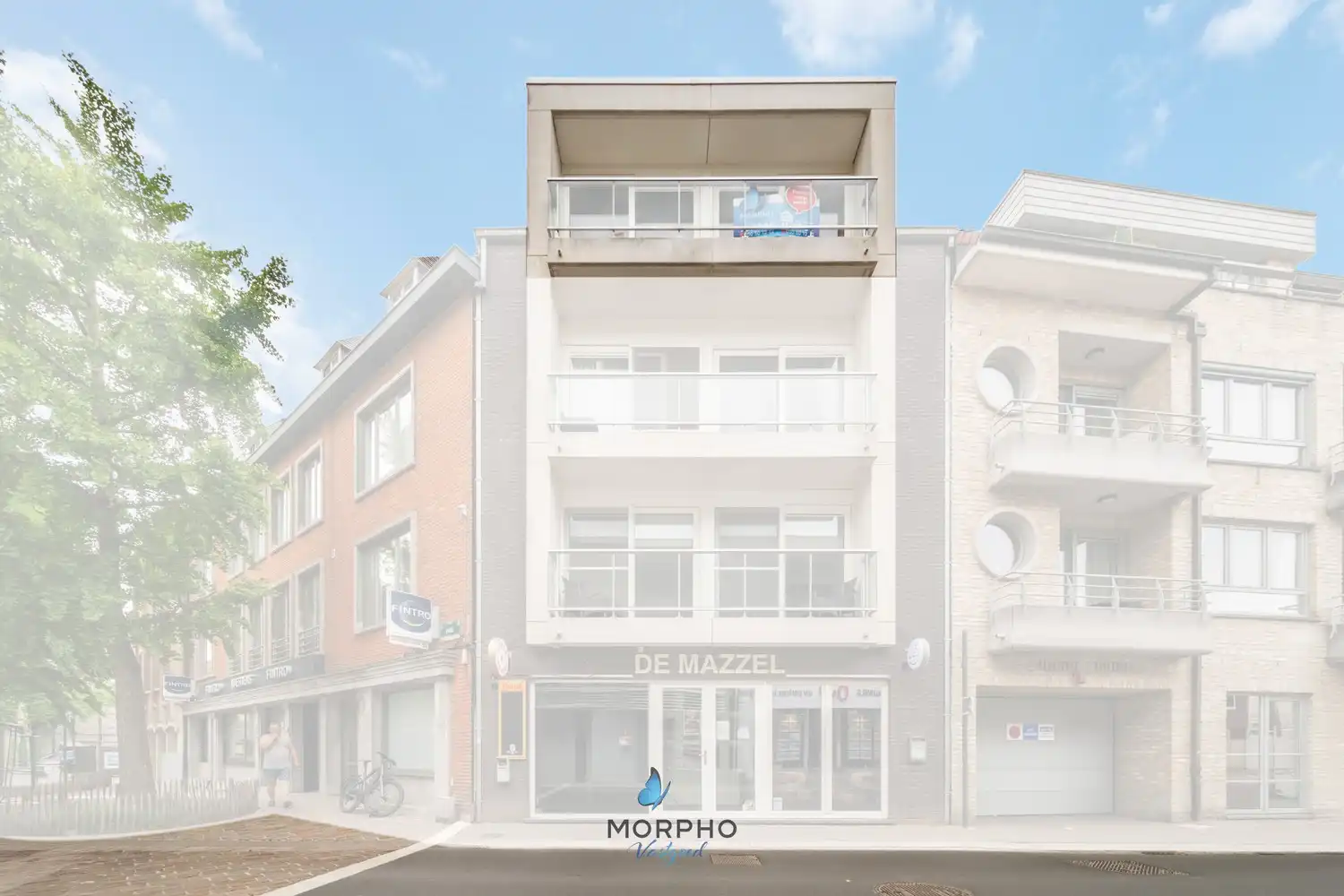 Instapklare duplex (120 m²) met master suite en terrassen – Torhout centrum foto 19