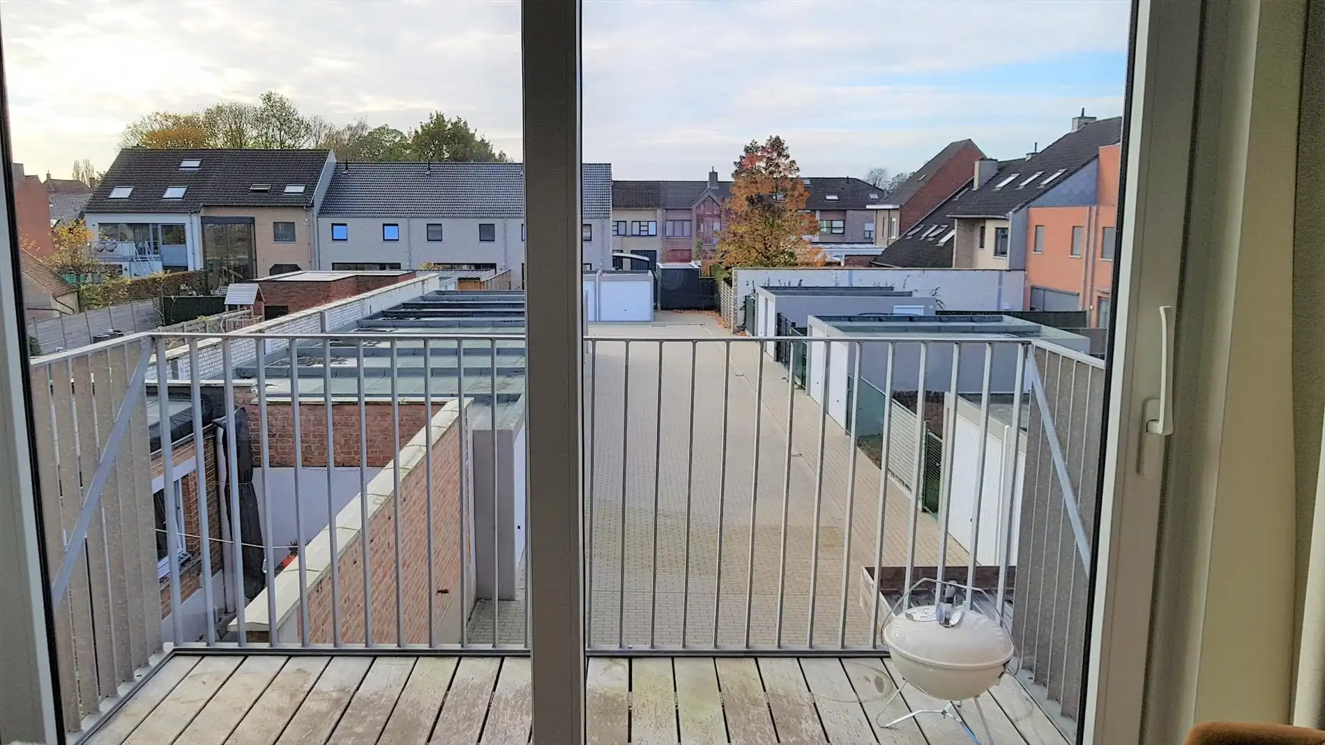 Nieuwbouwappartement met 1 slaapkamer en terras foto 21