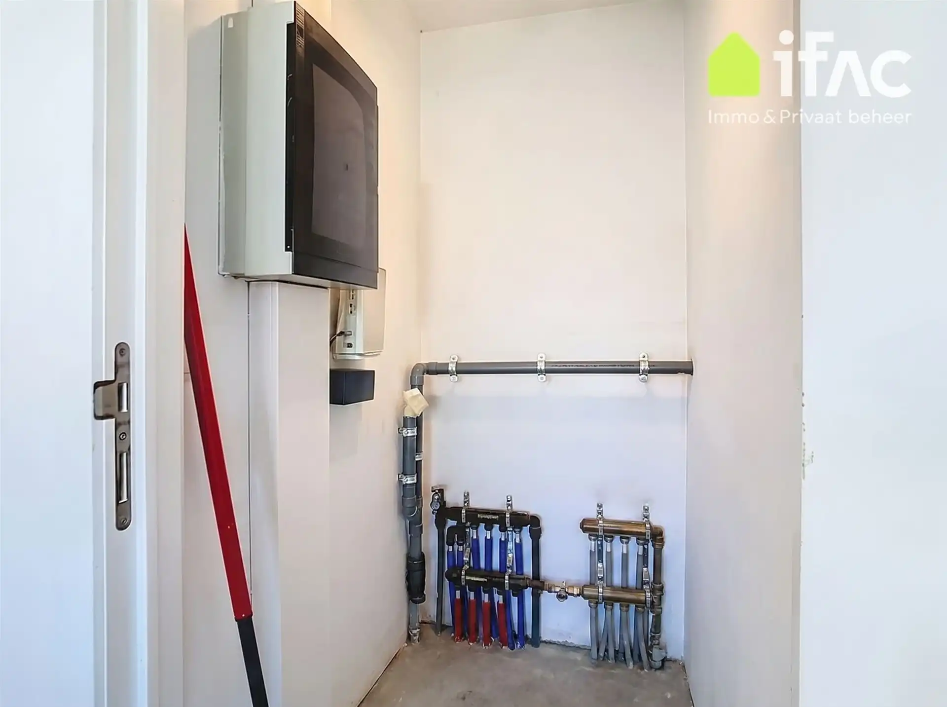Triplex: 2 badk., 2 terrassen, parking foto 11