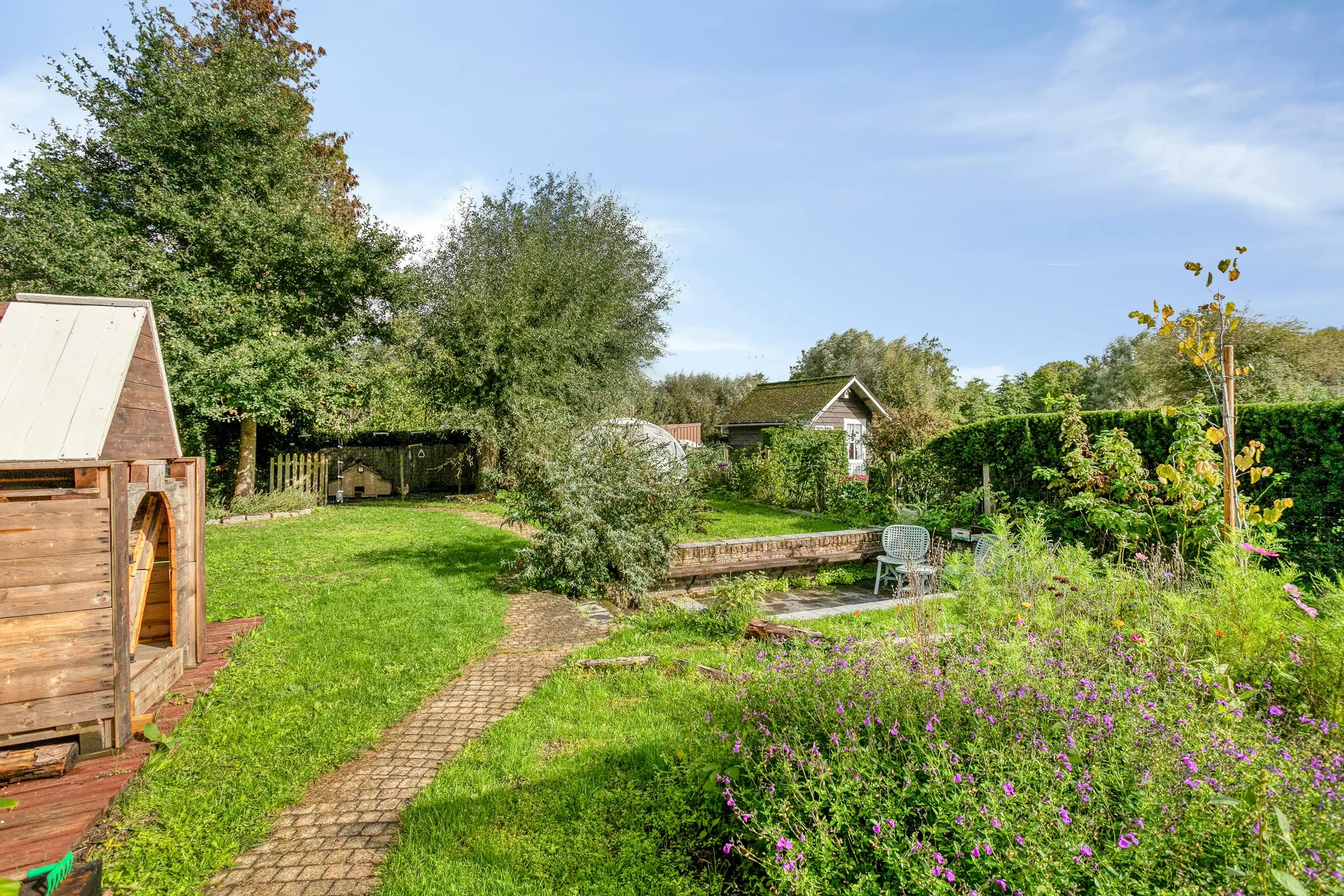 Instapklaar huis met 3 slaapkamers in Oostkamp  foto 7