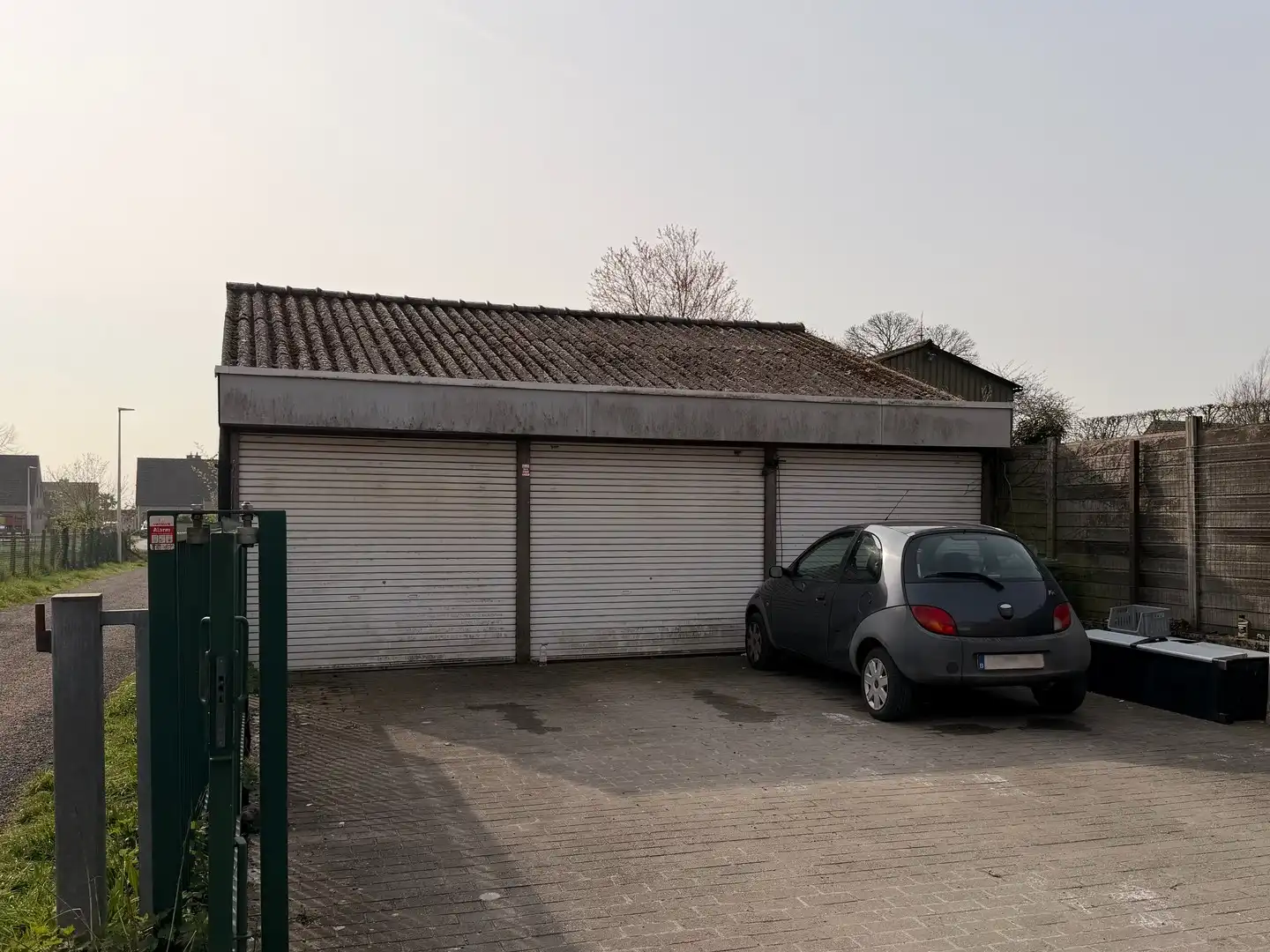 Gelijkvloers appartement met autostaanplaats te Haasdonk foto 13