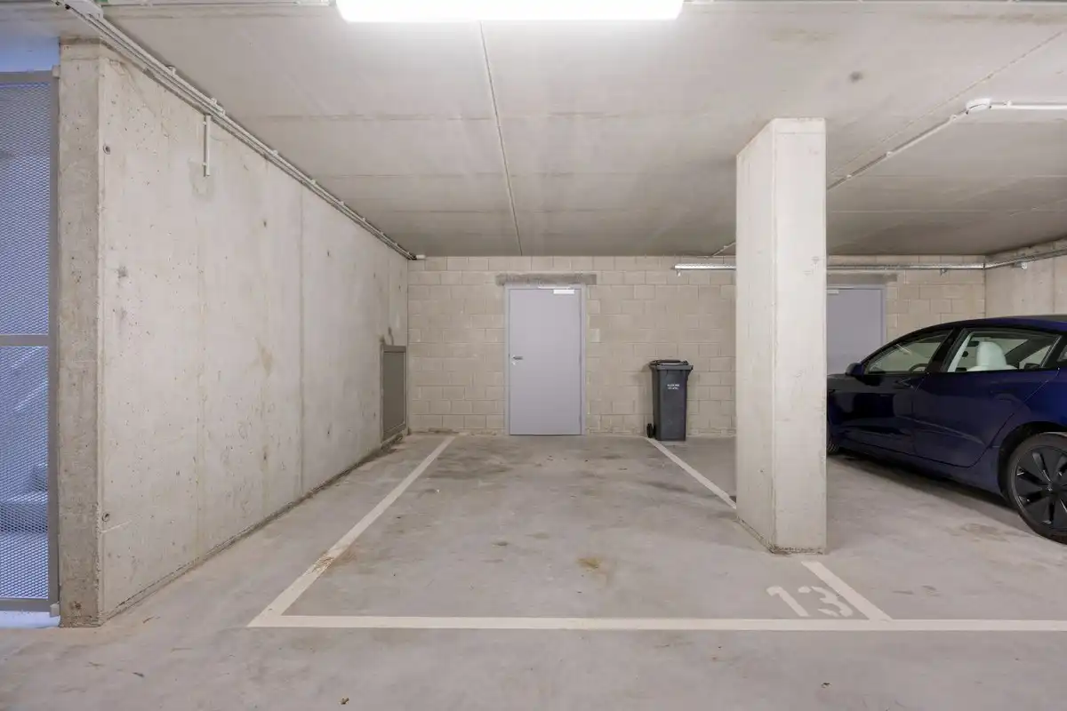 Instapklare woning met zeer goede afwerking, 3 slaapkamers, 3 badkamers, tuin, terras en autostaanplaats in het centrum van Tienen – EPC 27 kWh/m² - bewoonbare  foto 35