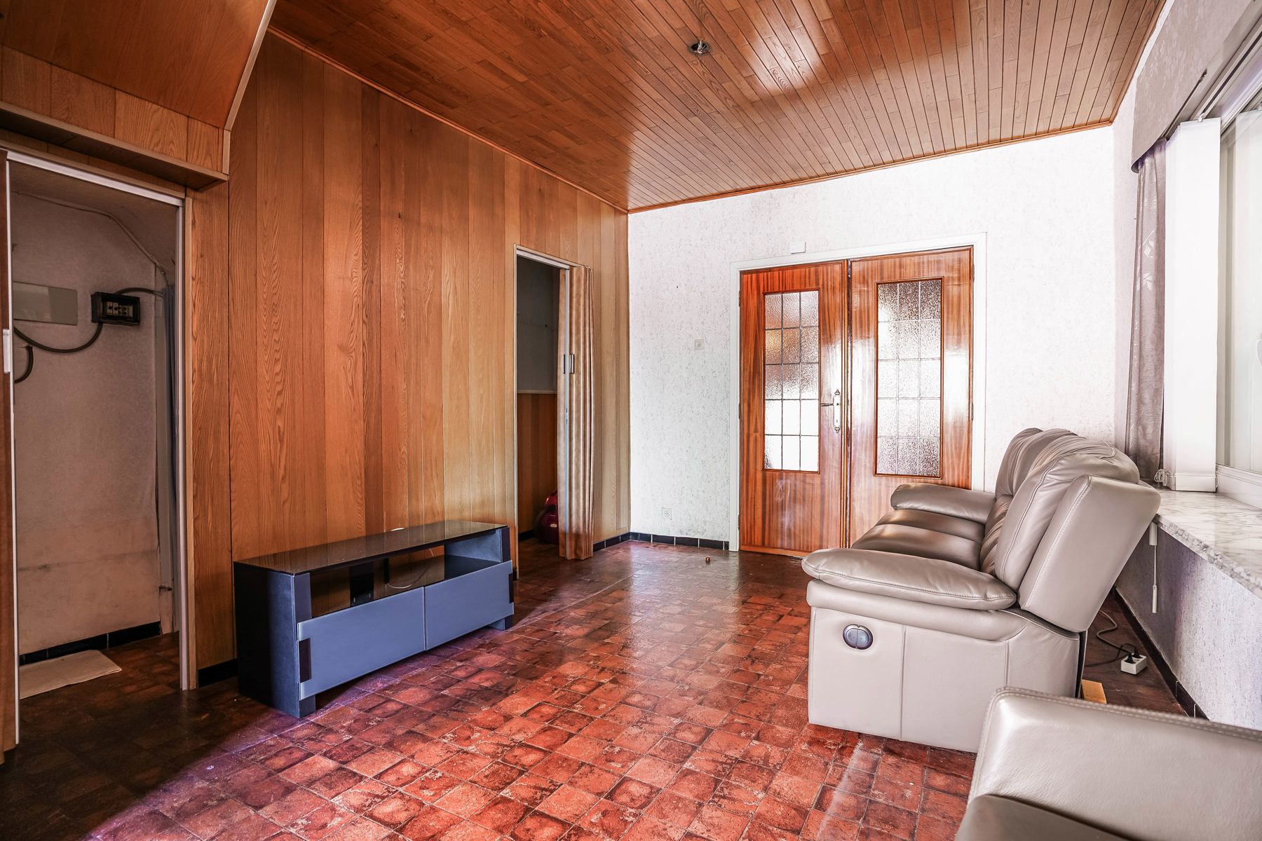 Te renoveren rijwoning met tuin te Steenhuffel foto 6