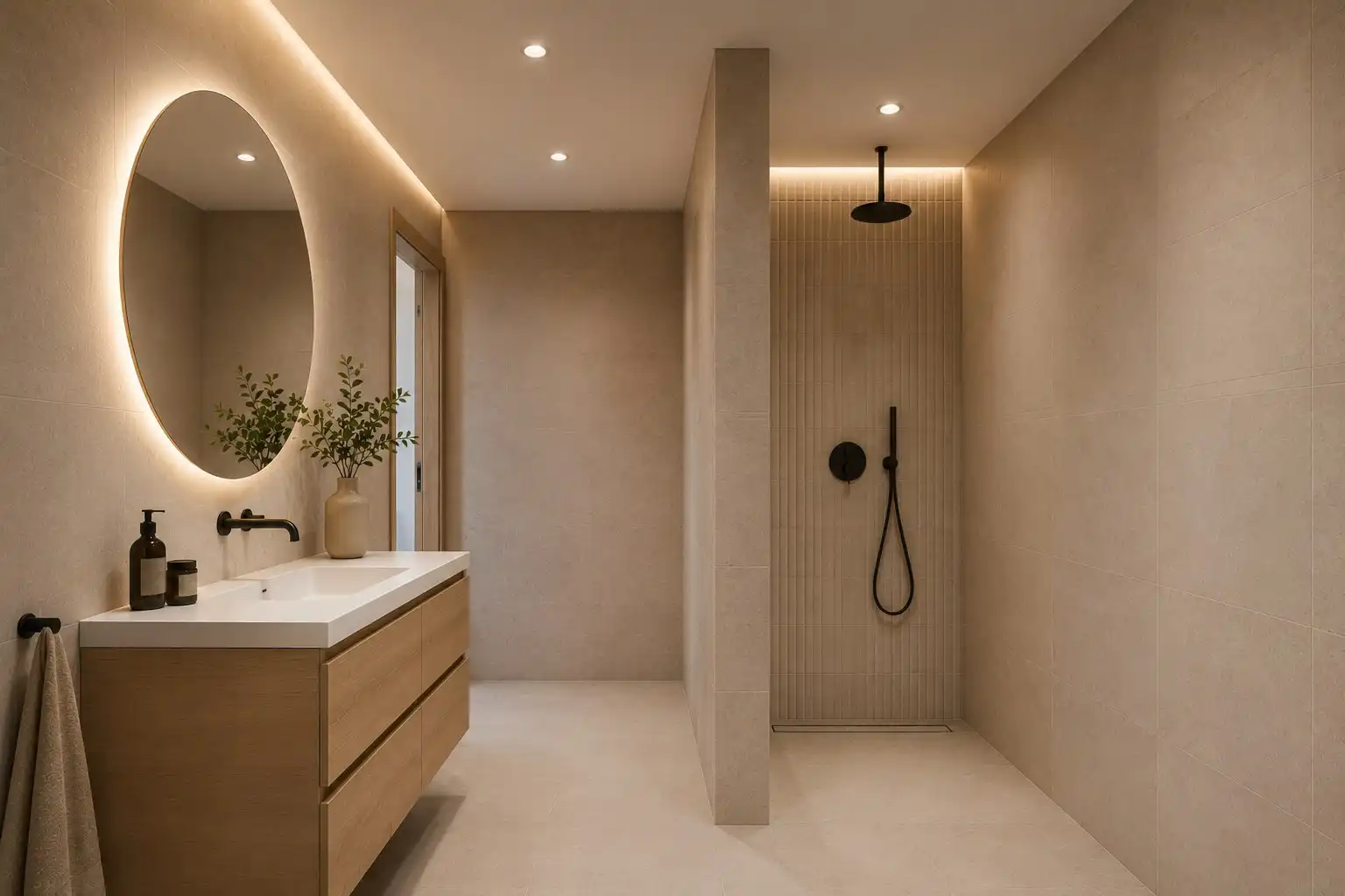 Halfopen nieuwbouwwoning met 5 slaapkamers in residentieel project "De Mangelaar" foto 12