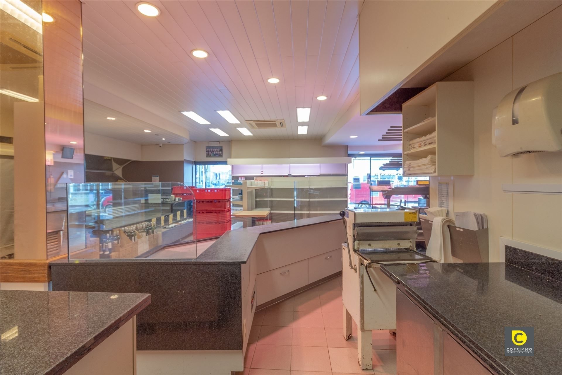 Commerciële ruimte op gegeerde lcoatie  foto 3