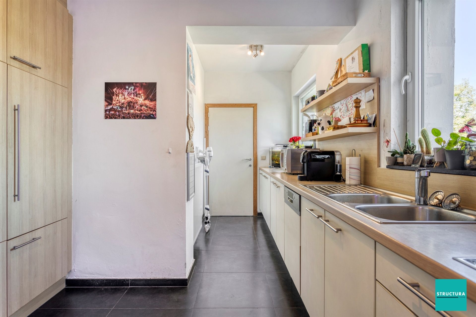 Charmante woning in het idylische Bollebeek! foto 9