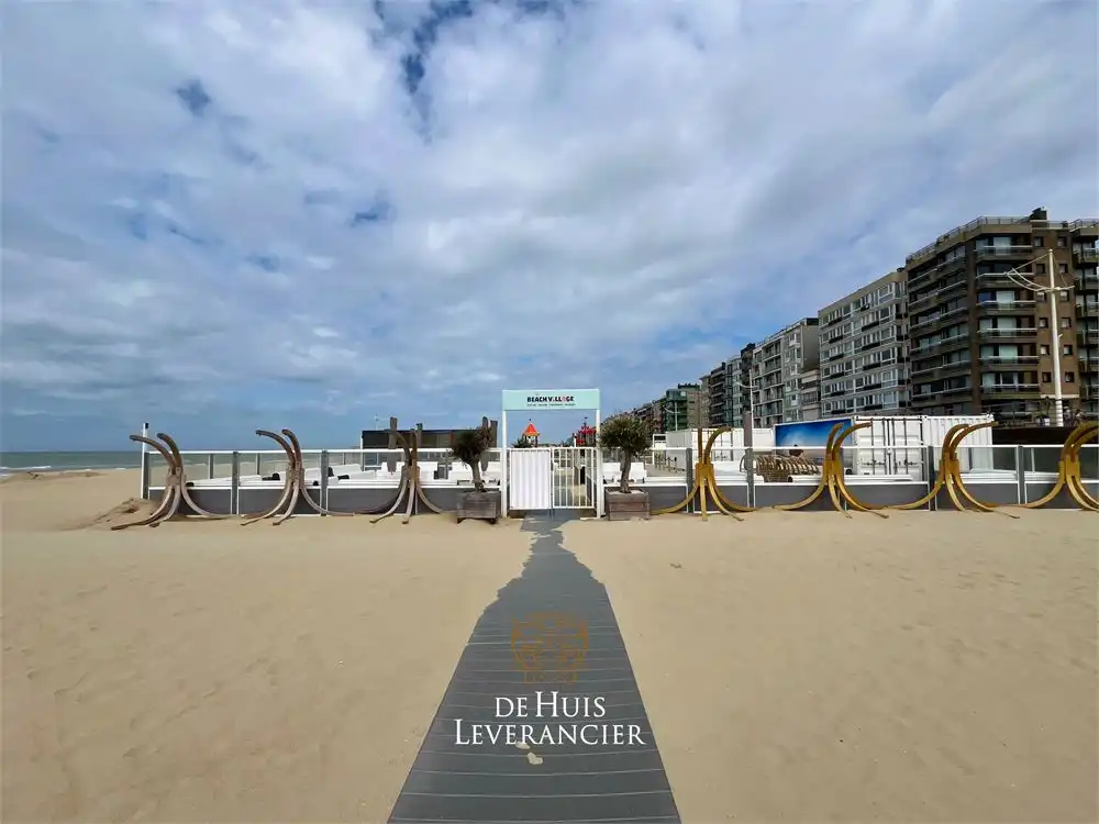 Droom gerust van wakker worden met zeezicht : ontdek jouw instapklare plekje op de Zeedijk in Koksijde foto 19