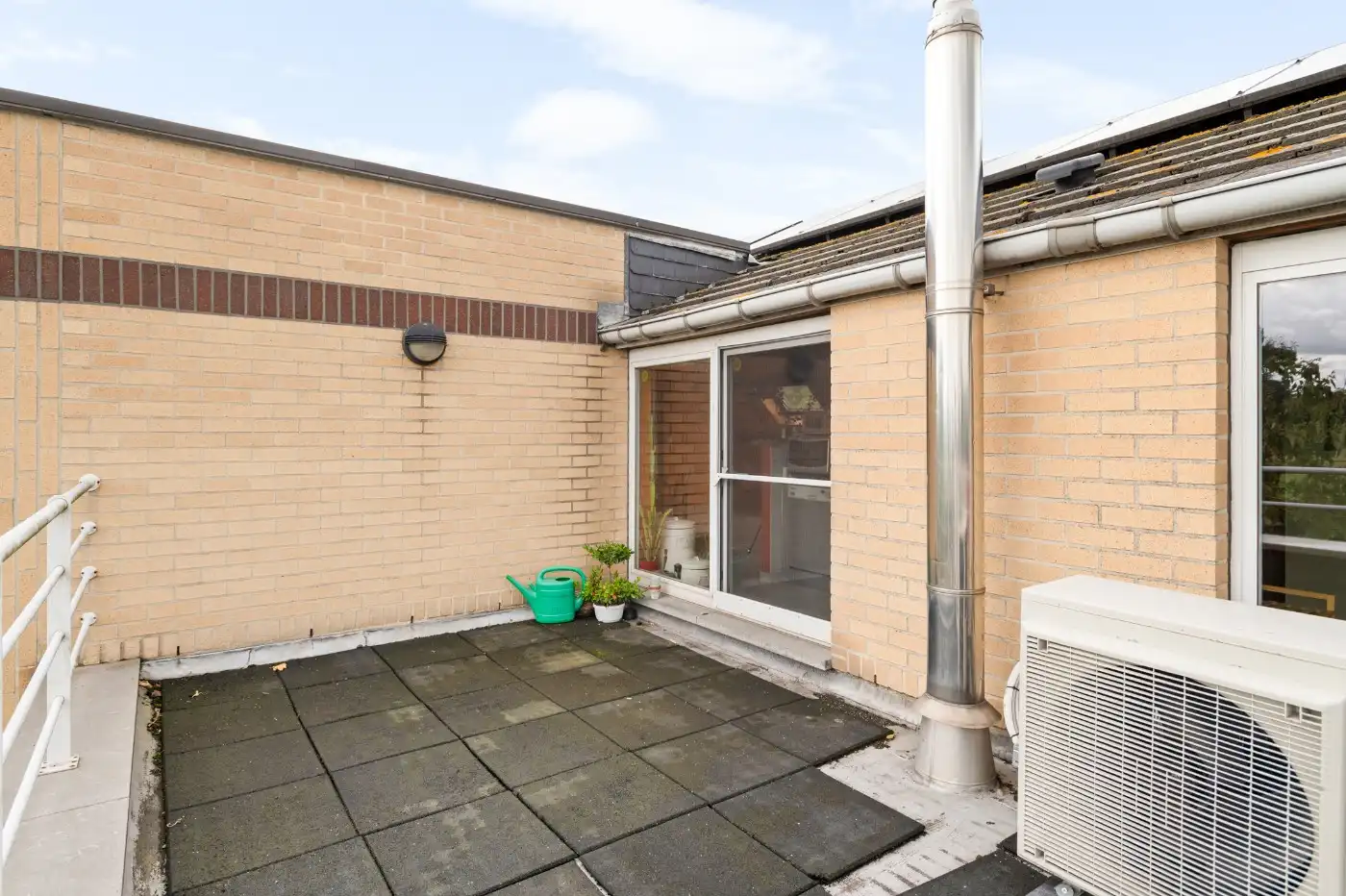 Ruime, instapklare woning met 3 à 4 slpk., garage en tuin - momenteel ingericht als 2 aparte woonunits foto 23