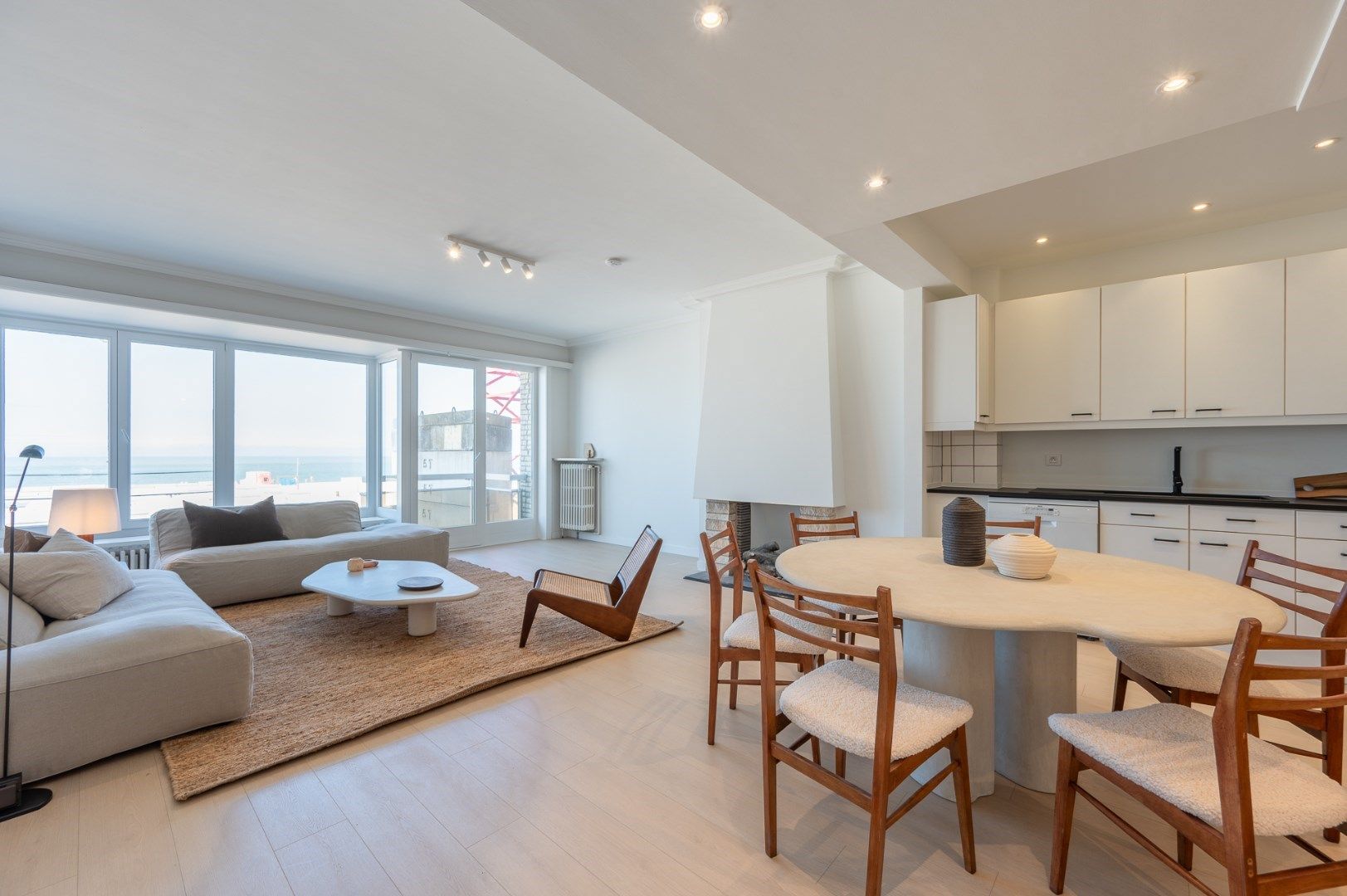 Appartement te huur Zeedijk-Het Zoute 769 -/1 - 8300 Knokke-Heist