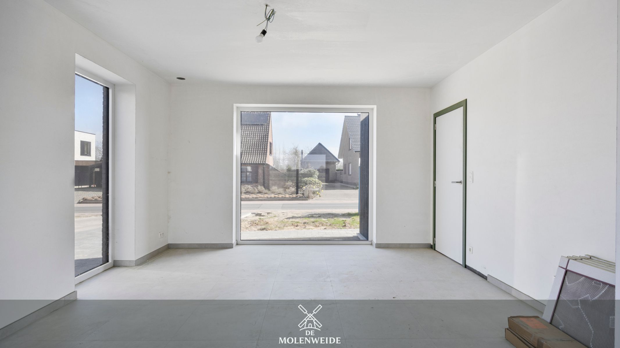6% BTW mogelijk-4 moderne HO nieuwbouwwoningen met carport  foto 9