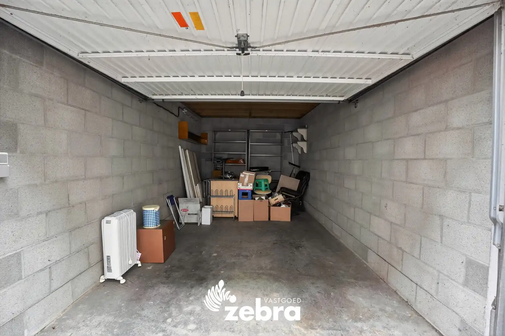 Gelijkvloers appartement met zuidoost gerichte tuin te Roeselare! foto 21