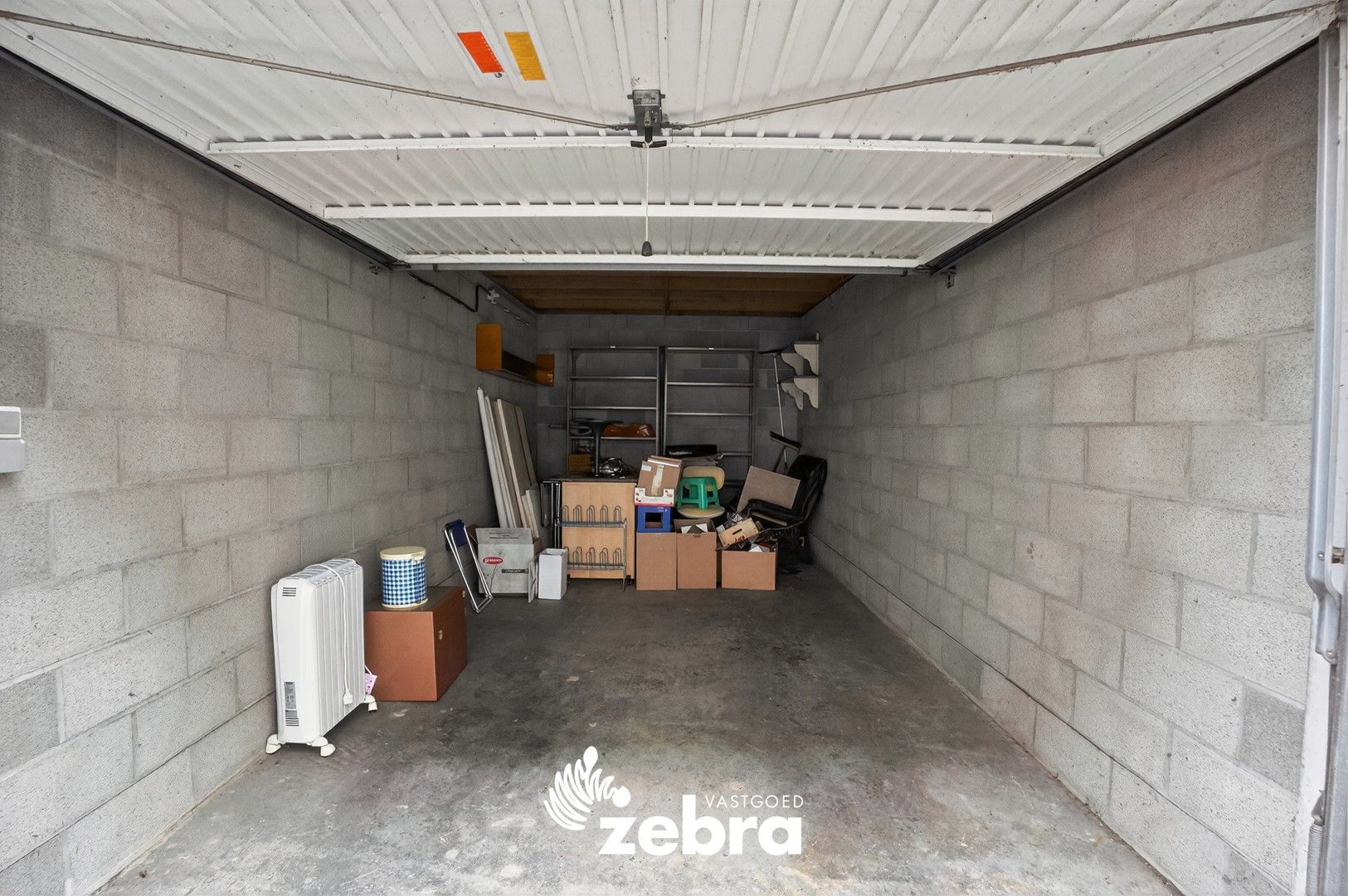 Gelijkvloers appartement met zuidoost gerichte tuin te Roeselare! foto 21