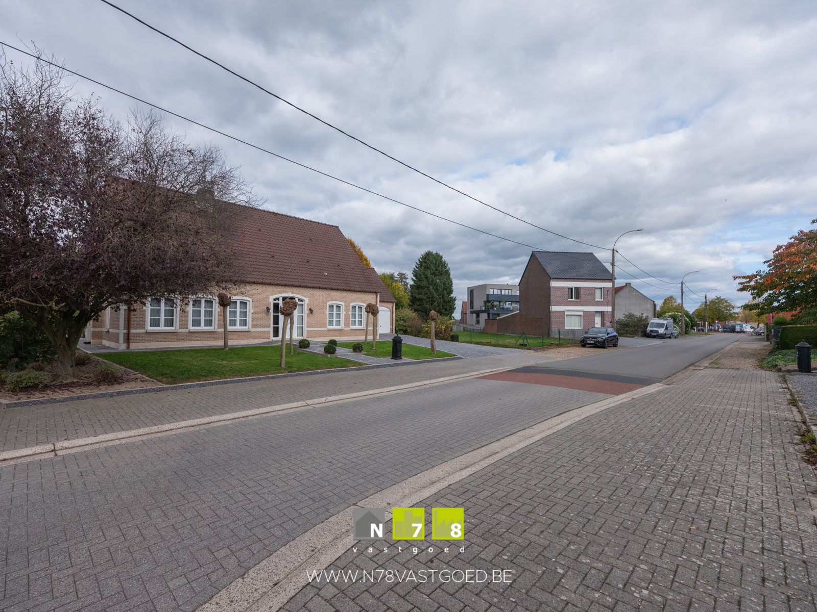 VRIJSTAANDE WONING MET EEN PRACHTIGE BUITENBELEVING foto 30