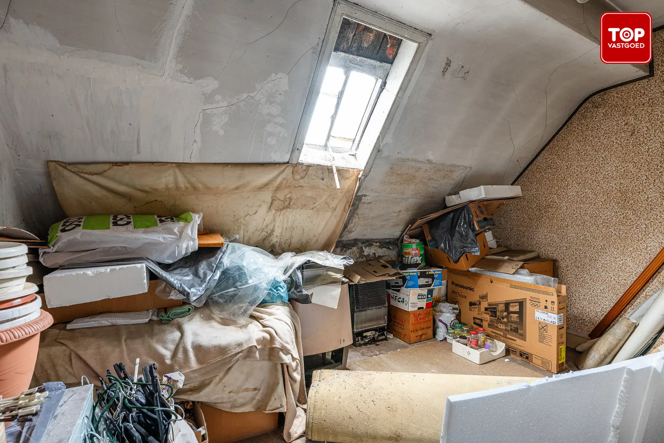 Op te frissen woning op TOP ligging.  foto 24