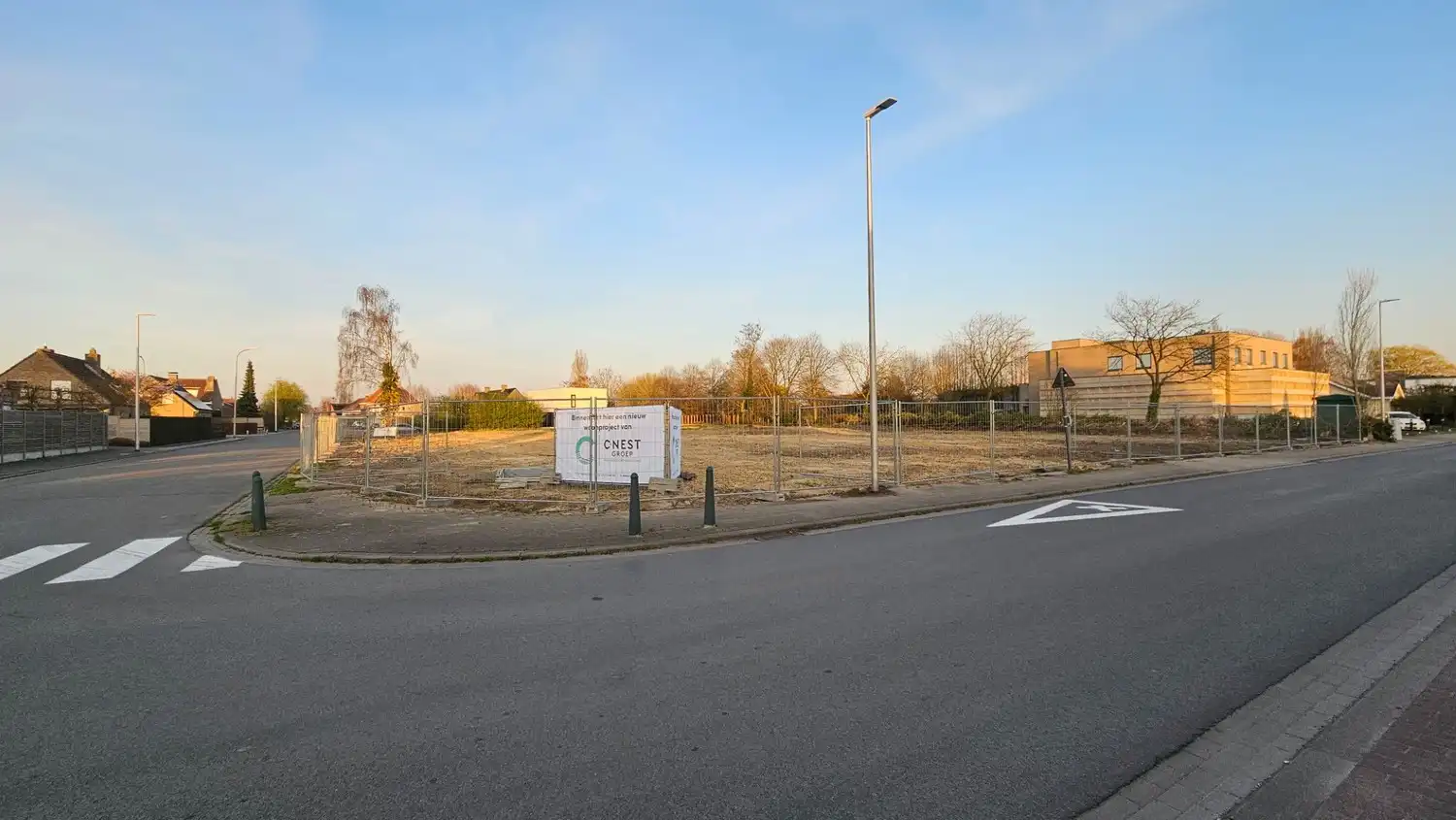 Verkaveling Moorselestraat lot 5 foto 3