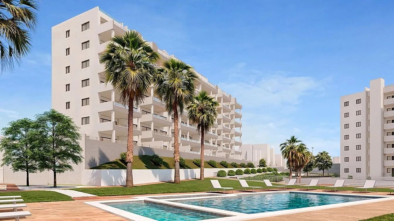 Jouw droomwoning onder de Spaanse zon – mis deze unieke kans niet! foto {{pictureIndex}}