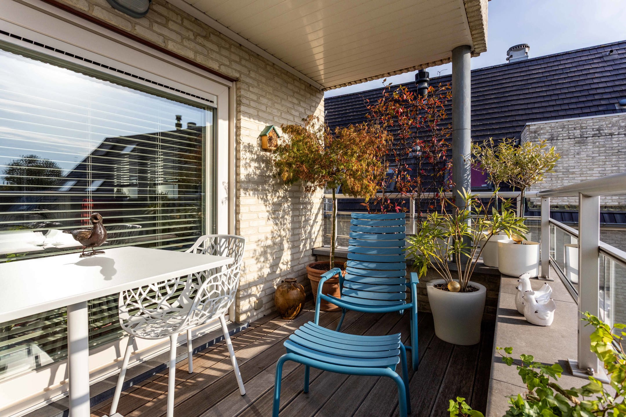 Ruim appartement 163 m² + 2 staanplaatsen & terras foto 17