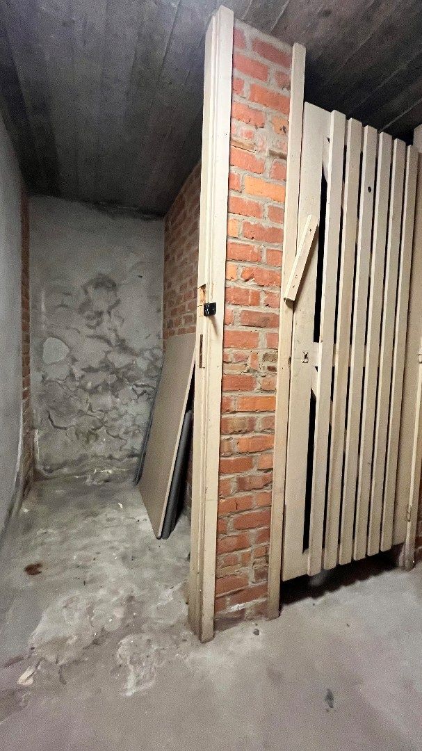 Vrije studio met open zicht op het station foto 17