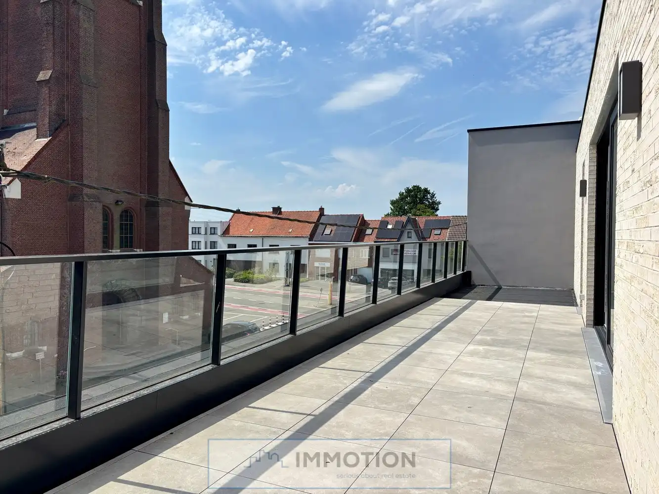 Residentie Gentiel in Zwevegem - prachtig appartement met 3 slaapkamers en royaal terras van 32,50 m² foto 6