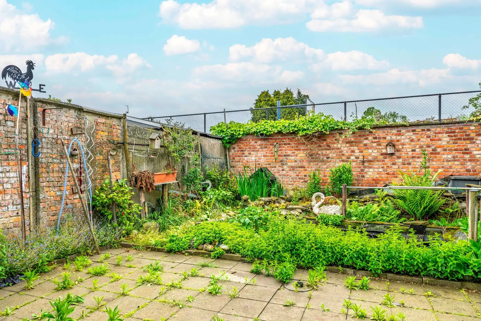 Karaktervolle woning op centrale ligging foto 24