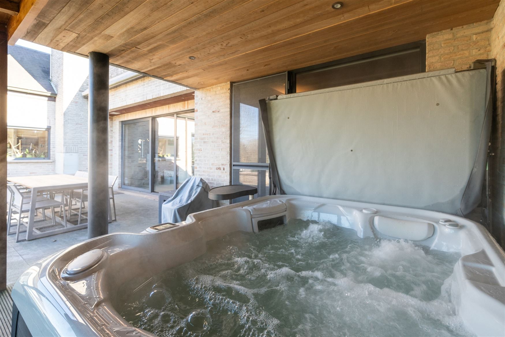 Uitzonderlijke villa te koop in Oosterzele. foto 37