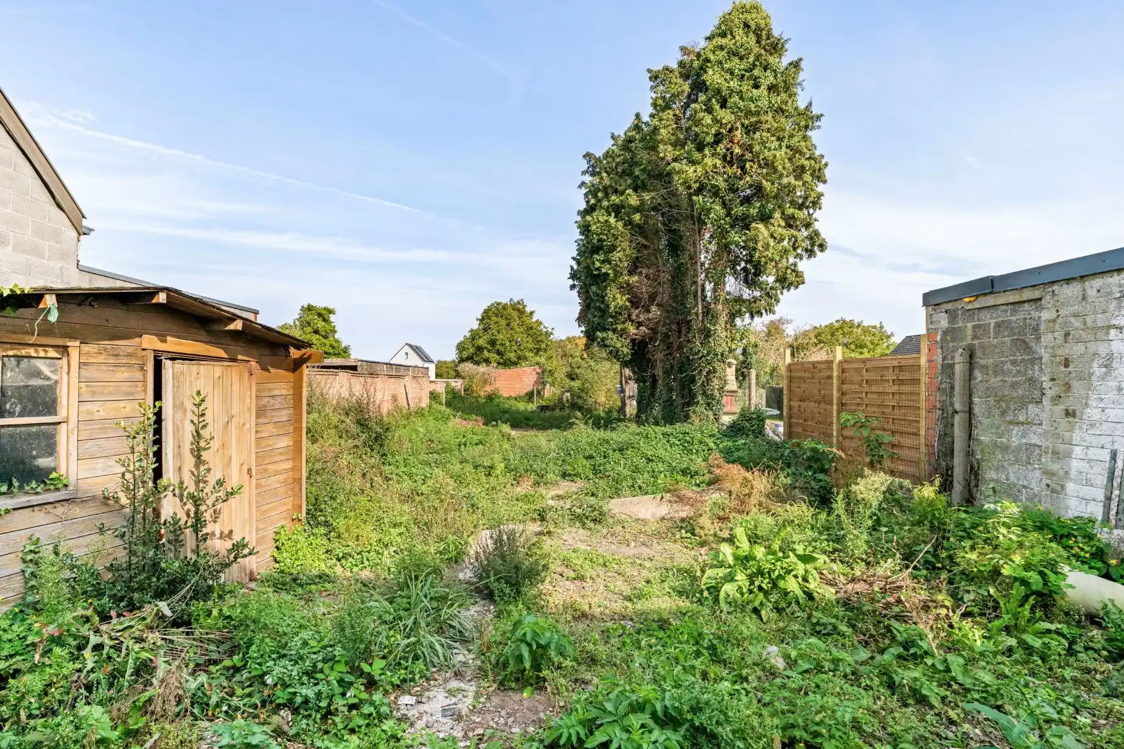 Halfopen woning met garage en fenomenaal uitzicht in Rekkem foto 16
